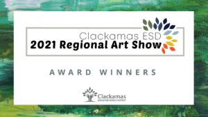 2021 Art Show Award Winners