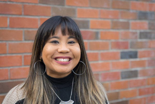 Ethelyn Tumalad of Clackamas High School named our 2022 Regional Teacher of the Year